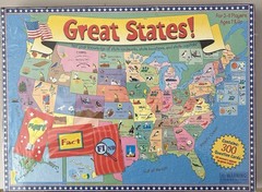 great states board game