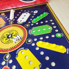 Vintage 1982 Aggravation Game Deluxe Player Edition by Lakeside – Complete