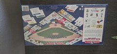 Vintage Monopoly: Major League Baseball Collector’s Edition New Sealed 2005