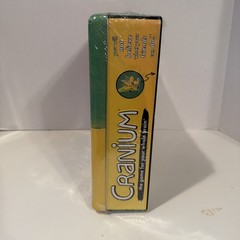 Cranium Board Game Tin Case Limited Edition Metal Box SEALED 2002 New