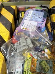 Raid & Trade Board Game by Mage Company Post-Apocalyptic Survival Unpunched