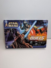 Star Wars Epic Duels Board Game 2002 99% Complete 100% Playable All 31 Figures