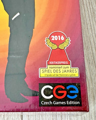 Codenames Party Spy Game Czech Games Edition Vlaada Chvatil NEW SEALED