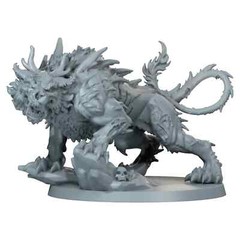 Zombicide White Death: Divine Beasts Abomination Pack New Sealed Free Ship USA