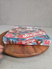 Stratego Classic Board Game War Strategy Game For Two Brand New