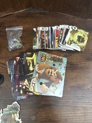 KING OF TOKYO Game (2014 iello) Richard Garfield 100% Complete