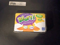 Travel BLURT! The Hilarious On-The-Go Game of Rapid Word Recall NEW SEALED