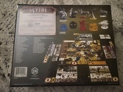 Scythe Board Game Stonemaier Games 2015 New Factory Sealed 1-5 Players