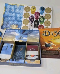 Dixit Board Game A Picture Is Worth A Thousand Words 2015 (B123) Open Box