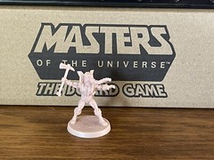 CMON KSE SNOUT SPOUT Stretch Goal MASTERS OF THE UNIVERSE CLASH FOR ETERNIA MOTU