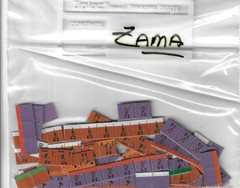 Strategy & Tactics S&T#153 2 Games: Opreration Felix & Zama Ancients – Play Copy