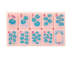 American Mahjong Game Set, 160 Paris Mah Jong Tiles