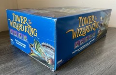 Tower of the Wizard King Game 1993 EUC Parker Brothers 100% COMPLETE