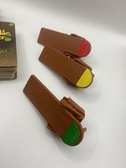 Milton Bradley Crocodile Hunter Various Game Pieces Steve Irwin