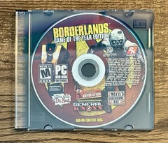 Borderlands Double Game Add-On Pack The Zombie Island of Dr Ned & Mad Moxxis PC