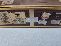 Binding of Isaac Four Souls First Edition Gold Box Kickstarter – Contents Sealed