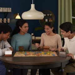 Risk Board Game: Engage in Military Strategy for Teens & Adults, 120 Minutes