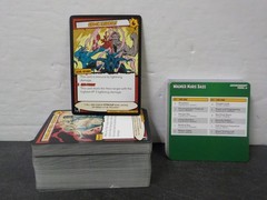 Y G501 Greater Than Games | Sentinels of the Multiverse Definitive Edition