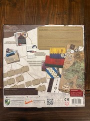 The Kings Dilemma Board Game Horrible Guild 2019