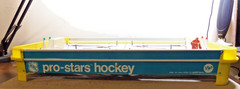 Vintage Coleco World of Sports Official NHL Pro Stars Hockey Table and Players