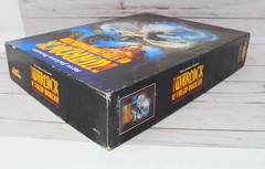 Games Workshop, The Warlock of Firetop Mountain Boardgame, Complete-Punched