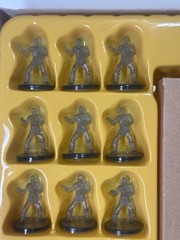 Batman Begins Shadow Assault Board Game Mattel 2005 Opened Never Used