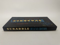 Vintage 1954 Spears England Deluxe Scrabble