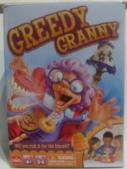 Goliath Greedy Granny Game