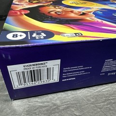 Hasbro Games Rebounce Game Indoor and Outdoor Electronic Action Game