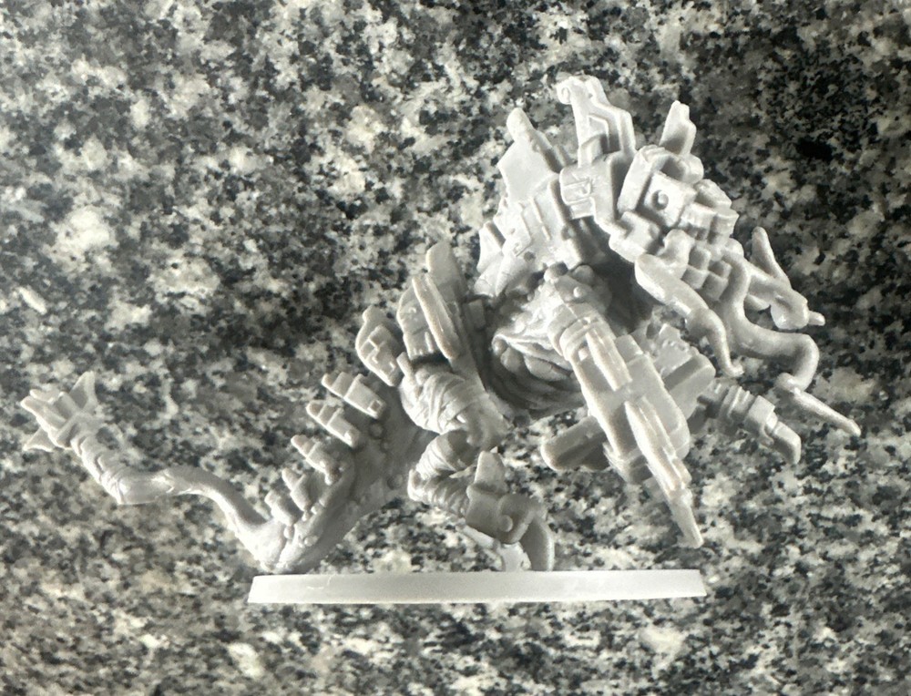 Massive Darkness 2: Hellscape The Ghoul Mini Only