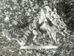 Massive Darkness 2: Hellscape The Ghoul Mini Only