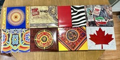 Highlights Top Secret Adventures Lot 13 Books & Packs Most New Incl South Korea
