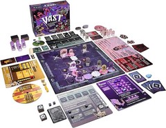 Leder Games: Vast: The Mysterious Manor – Board Game