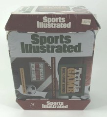 1998 Sport Illustrated Trivia Game Special Multi-Sport Edition Game In tin, NEW