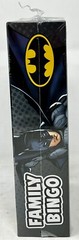 DC Batman Family Bingo By Aquarius 2-18 Players 30-60 Minutes Age 8+
