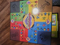 2004 Cranium Game in the Box and Complete. Adult & Teen, 2-4 Players Or Teams