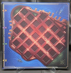 Santorini New York Board Game City Building Game