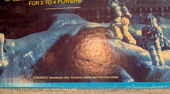 1979 ALIEN Board Game by Kenner 40460 COMPLETE w/ Instructions