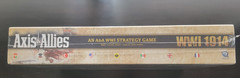 New Axis and Allies World War I 1914 Board Game Renegade Game Studios