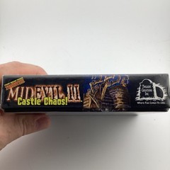 Zombies!!! MidEvil II – Castle Chaos! Game Expansion / Twilight Creations
