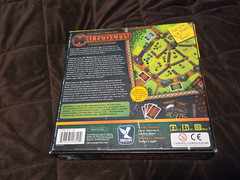 Mercury Games The Walled City-Londonderry & Borderlands-ALL PARTS SEALED