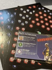 Galactic Strike Force board game by Greater than Games As New