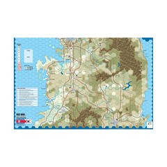 GMT Games Next War Korea (1st Edition) VG+/NM