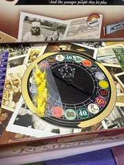 Reminiscing Board Game – 1940’s through 1990’s **Free Shipping**