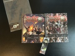 Folklore: The Affliction KS Mystic Bundle Core + Brand New Dark Tales + Extras