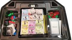 Hasbro Monopoly Millionaire Board Game Ages 8 and above Max of 4 players