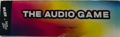 The Audio Game by Wilder Toys NEW Audio App Game 2 to 8 players New In Box