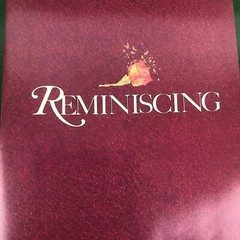 Reminiscing Board Game Vintage 1989 TDC Games For People Over Thirty Complete