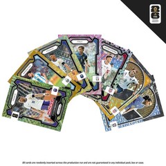 Monopoly Panini Prizm Fifa World Cup Trading Cards Booster Stars And Fifa World