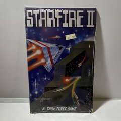 Task Force Games Starfire II Space Board Game 2-3 Players Vintage 1984 MPN 1009